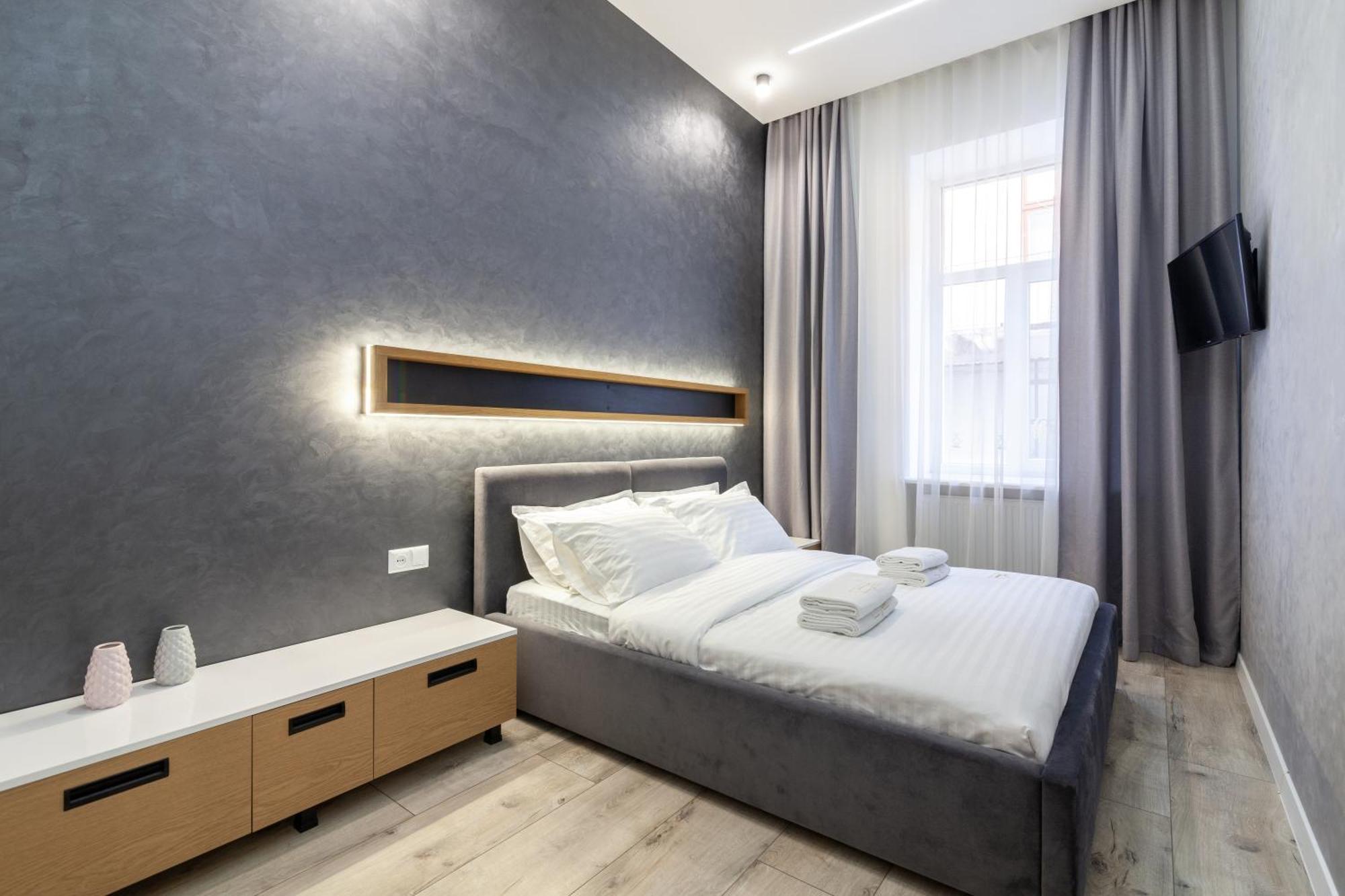 Avangard Kulisha 29 Apart Lviv Dış mekan fotoğraf