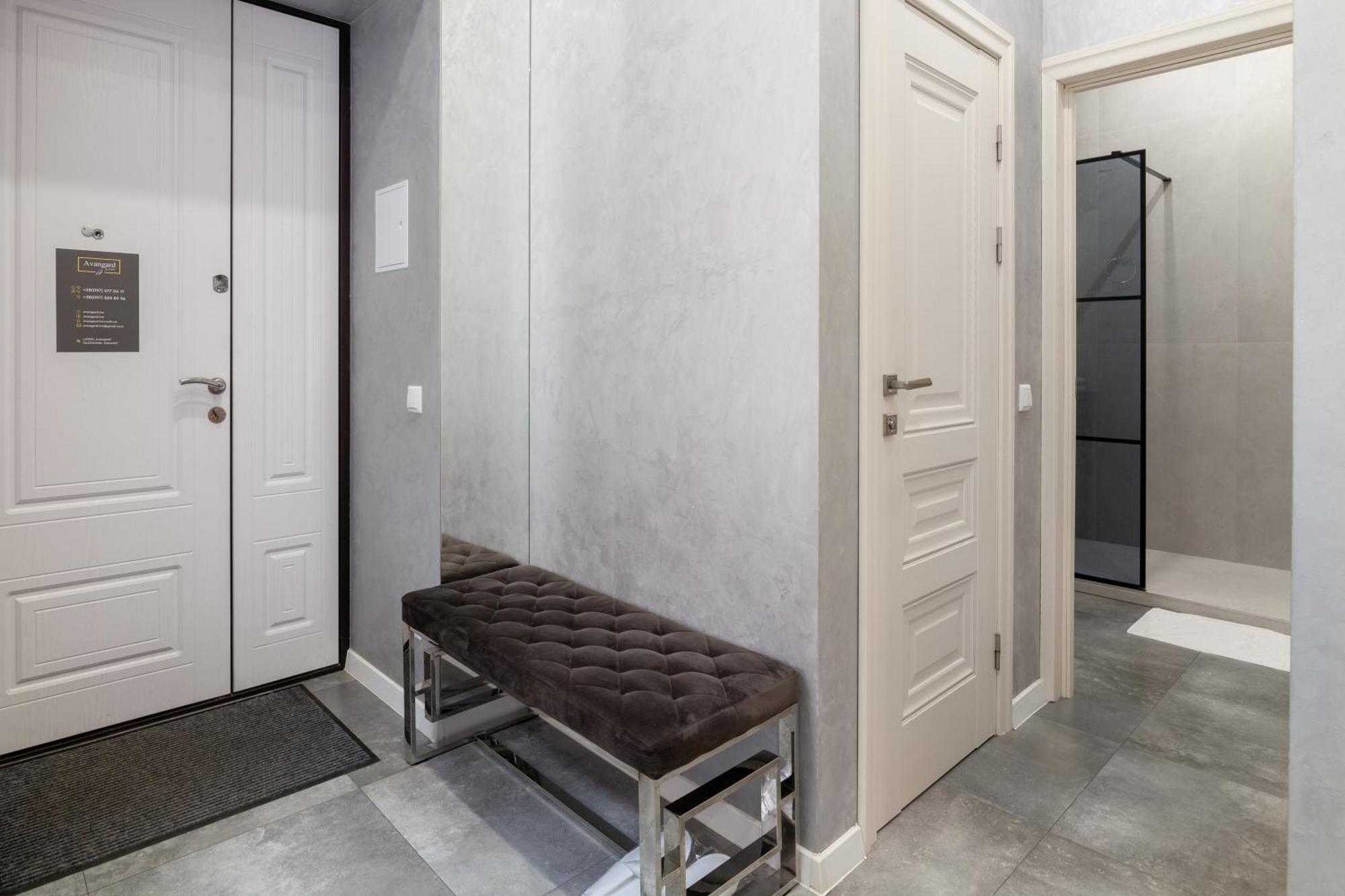 Avangard Kulisha 29 Apart Lviv Dış mekan fotoğraf